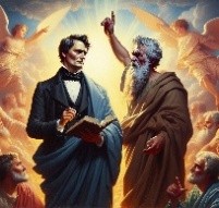 Petrus oder Schopenhauer Bild für Website